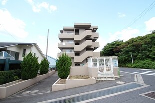 土井マンションの物件外観写真